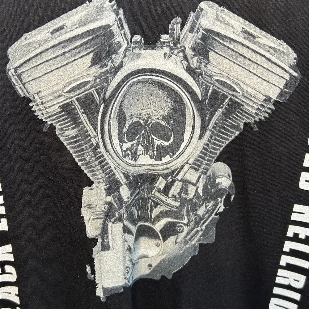 Black Label Society Graphic Tee - Black - Picture 3 of 9